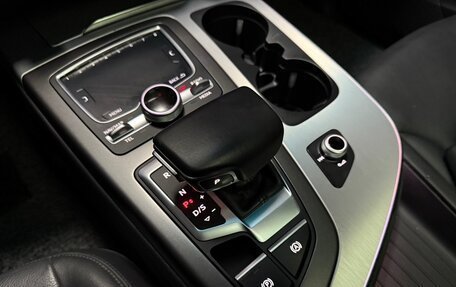Audi Q7, 2019 год, 3 690 013 рублей, 9 фотография