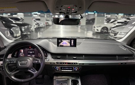 Audi Q7, 2019 год, 3 690 013 рублей, 11 фотография