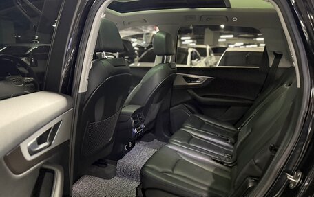 Audi Q7, 2019 год, 3 690 013 рублей, 12 фотография