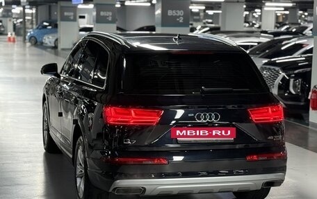 Audi Q7, 2019 год, 3 690 013 рублей, 4 фотография