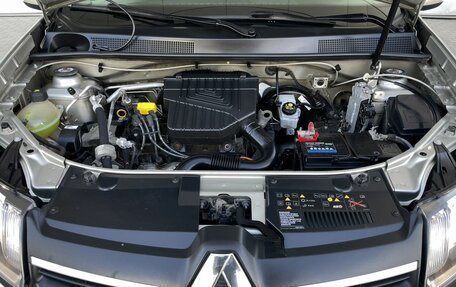 Renault Sandero II рестайлинг, 2016 год, 893 000 рублей, 9 фотография
