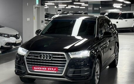 Audi Q7, 2019 год, 3 690 013 рублей, 3 фотография