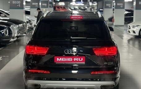 Audi Q7, 2019 год, 3 690 013 рублей, 6 фотография
