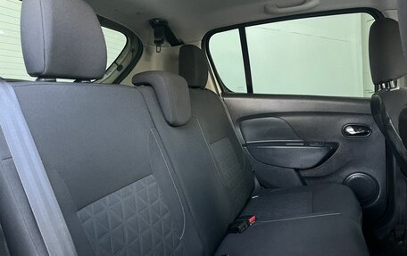 Renault Sandero II рестайлинг, 2016 год, 893 000 рублей, 27 фотография