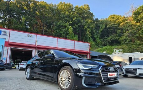 Audi A6, 2021 год, 2 960 013 рублей, 9 фотография