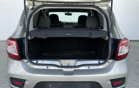Renault Sandero II рестайлинг, 2016 год, 893 000 рублей, 29 фотография
