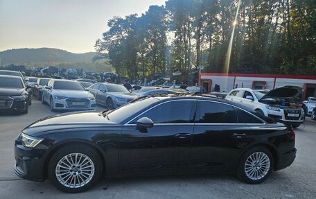 Audi A6, 2021 год, 2 960 013 рублей, 4 фотография
