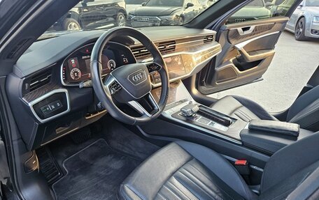 Audi A6, 2021 год, 2 960 013 рублей, 11 фотография