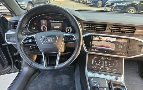 Audi A6, 2021 год, 2 960 013 рублей, 12 фотография