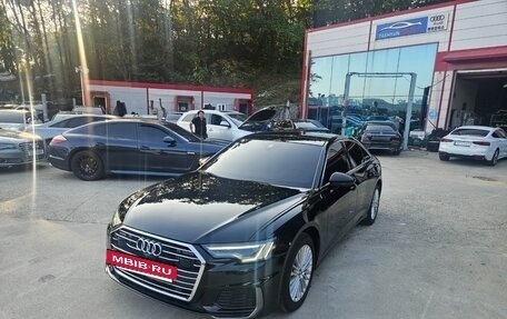 Audi A6, 2021 год, 2 960 013 рублей, 3 фотография