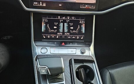 Audi A6, 2021 год, 2 960 013 рублей, 13 фотография