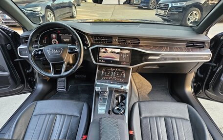 Audi A6, 2021 год, 2 960 013 рублей, 14 фотография