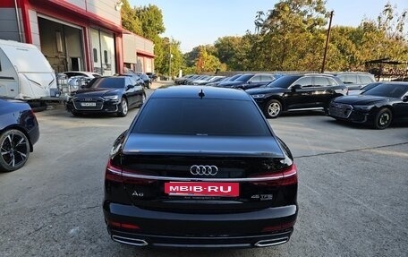 Audi A6, 2021 год, 2 960 013 рублей, 6 фотография