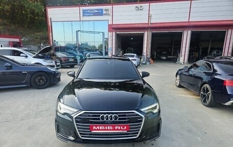 Audi A6, 2021 год, 2 960 013 рублей, 2 фотография
