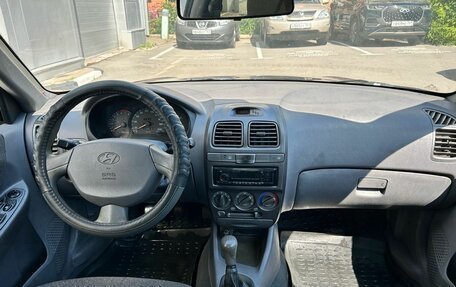 Hyundai Accent II, 2006 год, 259 000 рублей, 8 фотография