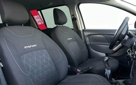 Renault Sandero II рестайлинг, 2016 год, 893 000 рублей, 26 фотография