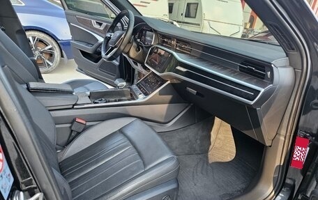 Audi A6, 2021 год, 2 960 013 рублей, 15 фотография