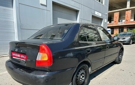 Hyundai Accent II, 2006 год, 259 000 рублей, 4 фотография