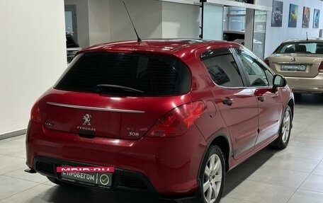 Peugeot 308 II, 2011 год, 649 900 рублей, 4 фотография