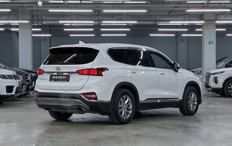 Hyundai Santa Fe IV, 2019 год, 2 500 000 рублей, 4 фотография
