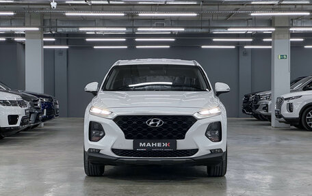 Hyundai Santa Fe IV, 2019 год, 2 500 000 рублей, 2 фотография