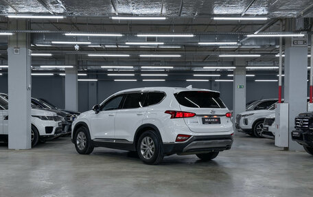 Hyundai Santa Fe IV, 2019 год, 2 500 000 рублей, 8 фотография