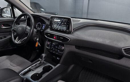 Hyundai Santa Fe IV, 2019 год, 2 500 000 рублей, 12 фотография