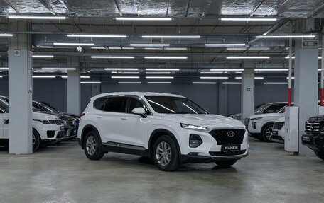 Hyundai Santa Fe IV, 2019 год, 2 500 000 рублей, 7 фотография