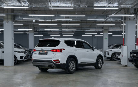 Hyundai Santa Fe IV, 2019 год, 2 500 000 рублей, 9 фотография