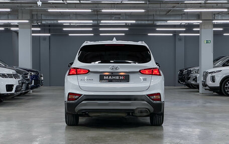 Hyundai Santa Fe IV, 2019 год, 2 500 000 рублей, 5 фотография