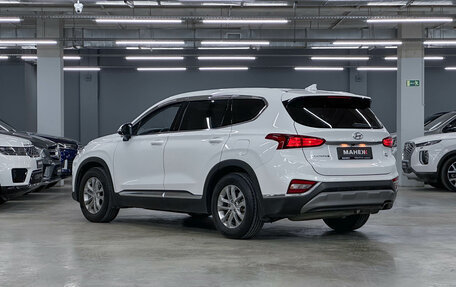 Hyundai Santa Fe IV, 2019 год, 2 500 000 рублей, 6 фотография