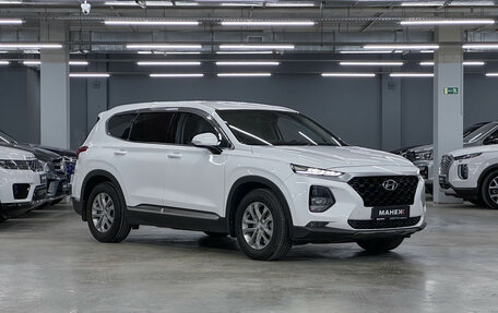 Hyundai Santa Fe IV, 2019 год, 2 500 000 рублей, 1 фотография