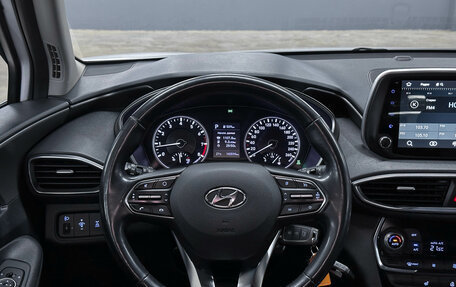 Hyundai Santa Fe IV, 2019 год, 2 500 000 рублей, 15 фотография