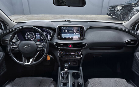Hyundai Santa Fe IV, 2019 год, 2 500 000 рублей, 11 фотография