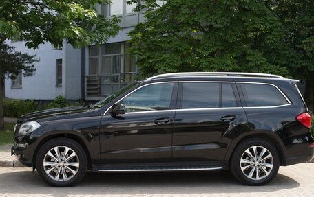 Mercedes-Benz GL-Класс, 2014 год, 3 600 000 рублей, 1 фотография