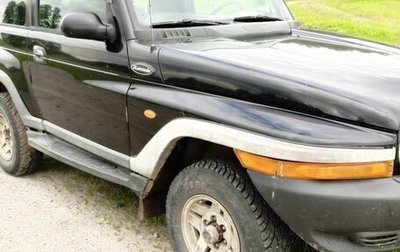 SsangYong Korando III, 2002 год, 220 000 рублей, 1 фотография