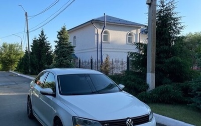 Volkswagen Jetta VI, 2013 год, 1 150 000 рублей, 1 фотография