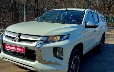 Mitsubishi L200 IV рестайлинг, 2019 год, 2 330 000 рублей, 1 фотография
