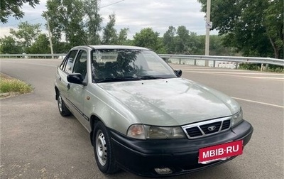 Daewoo Nexia I рестайлинг, 2007 год, 180 000 рублей, 1 фотография