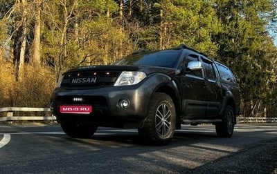 Nissan Navara (Frontier), 2012 год, 2 100 000 рублей, 1 фотография