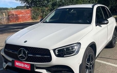 Mercedes-Benz GLC, 2021 год, 3 830 000 рублей, 1 фотография