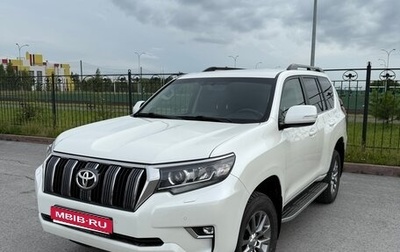Toyota Land Cruiser Prado 150 рестайлинг 2, 2019 год, 6 350 000 рублей, 1 фотография