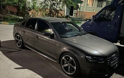 Audi A4, 2014 год, 1 900 000 рублей, 1 фотография
