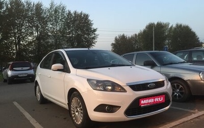 Ford Focus II рестайлинг, 2008 год, 465 000 рублей, 1 фотография