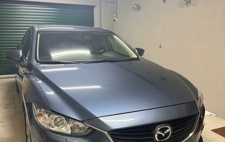 Mazda 6, 2014 год, 2 000 000 рублей, 1 фотография
