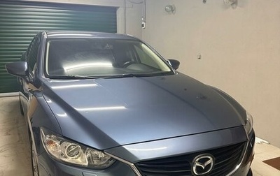 Mazda 6, 2014 год, 2 000 000 рублей, 1 фотография