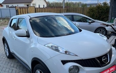 Nissan Juke II, 2013 год, 1 090 000 рублей, 1 фотография
