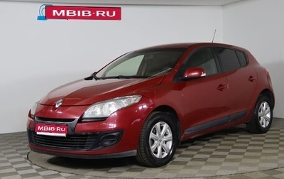 Renault Megane III, 2012 год, 719 990 рублей, 1 фотография