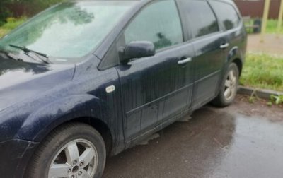 Ford Focus II рестайлинг, 2006 год, 370 000 рублей, 1 фотография