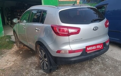 KIA Sportage III, 2013 год, 1 400 000 рублей, 1 фотография